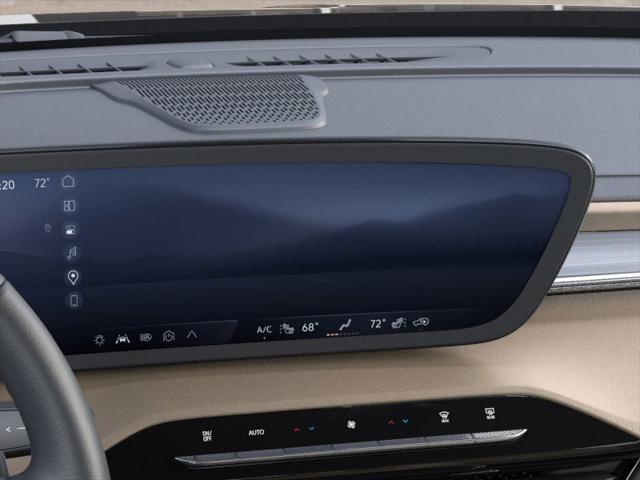new 2025 Buick Enclave car, priced at $48,575