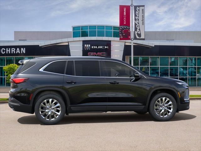 new 2025 Buick Enclave car, priced at $48,575