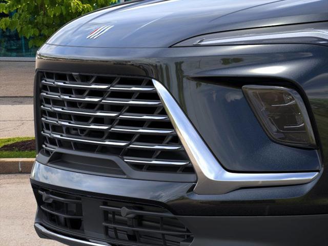 new 2025 Buick Enclave car, priced at $48,575