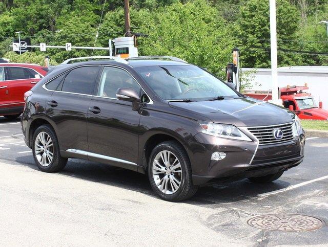 used 2013 Lexus RX 450h car, priced at $16,994