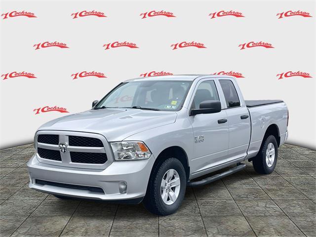 used 2017 Ram 1500 car