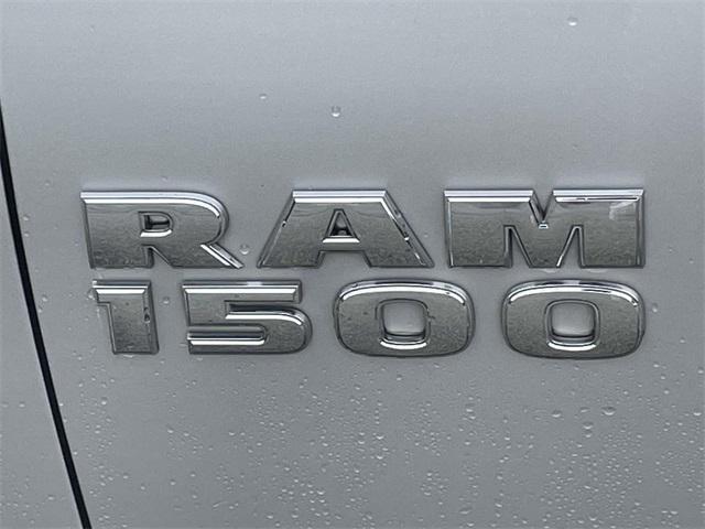 used 2017 Ram 1500 car