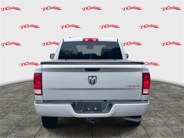 used 2017 Ram 1500 car