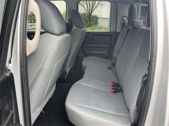 used 2017 Ram 1500 car