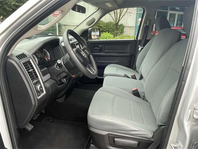 used 2017 Ram 1500 car