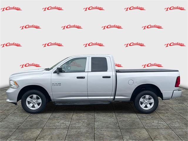 used 2017 Ram 1500 car