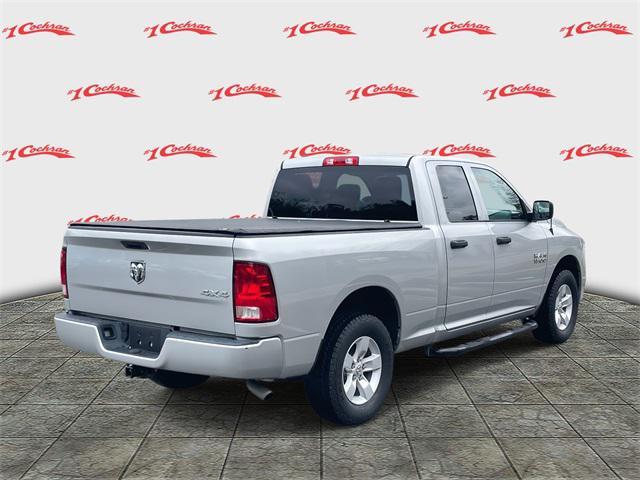 used 2017 Ram 1500 car