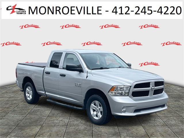 used 2017 Ram 1500 car