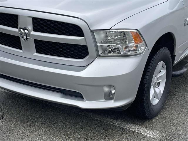 used 2017 Ram 1500 car