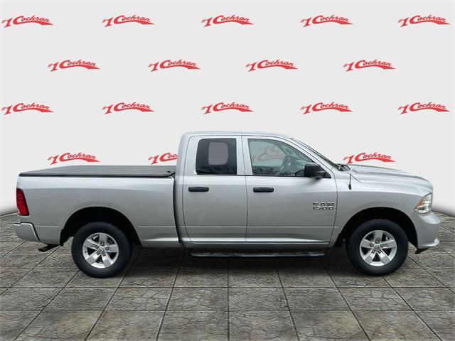 used 2017 Ram 1500 car