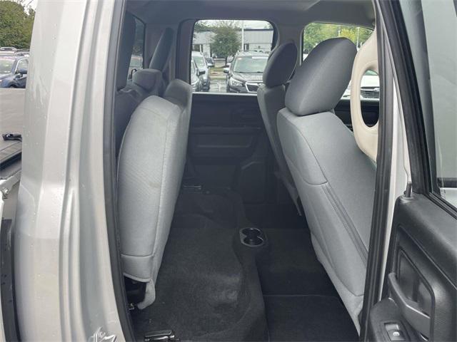 used 2017 Ram 1500 car