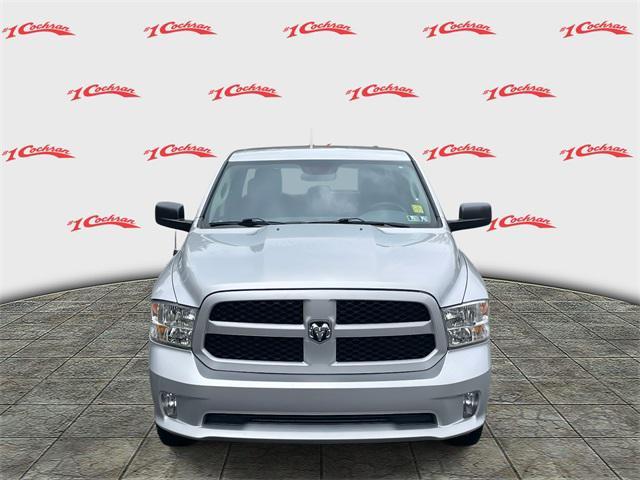 used 2017 Ram 1500 car