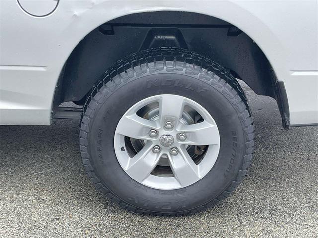 used 2017 Ram 1500 car