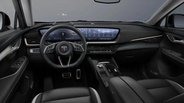 new 2025 Buick Envision car, priced at $43,735