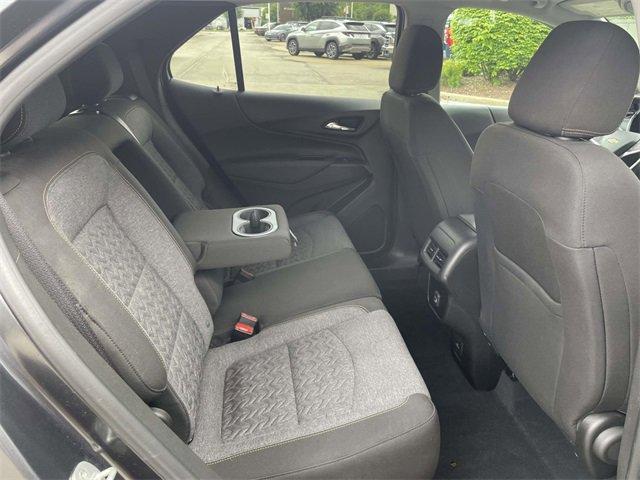 used 2022 Chevrolet Equinox car, priced at $23,489