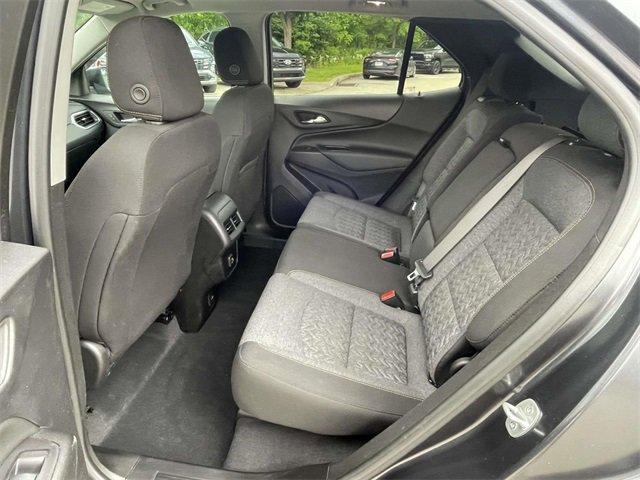 used 2022 Chevrolet Equinox car, priced at $23,489