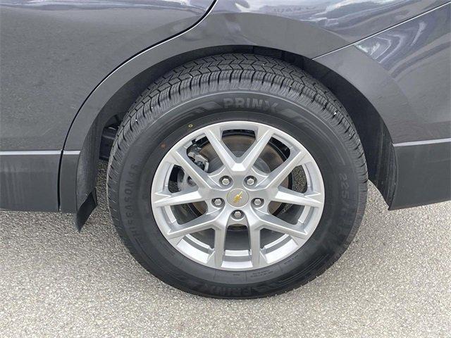 used 2022 Chevrolet Equinox car, priced at $23,489