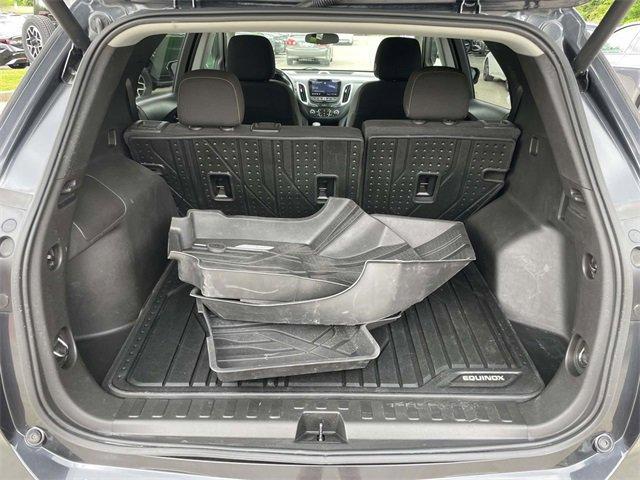 used 2022 Chevrolet Equinox car, priced at $23,489