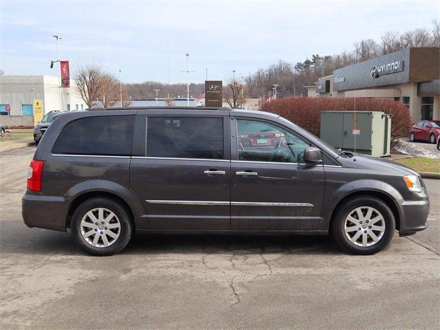 used 2015 Chrysler Town & Country car, priced at $8,996