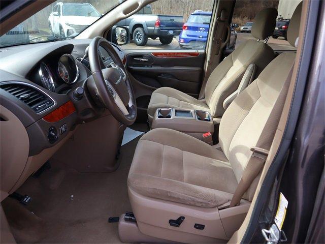 used 2015 Chrysler Town & Country car, priced at $8,996