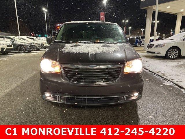 used 2015 Chrysler Town & Country car, priced at $8,999