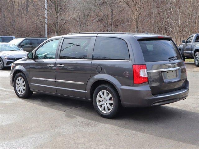 used 2015 Chrysler Town & Country car, priced at $8,996