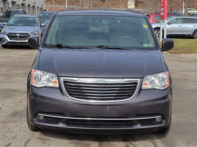 used 2015 Chrysler Town & Country car, priced at $8,996