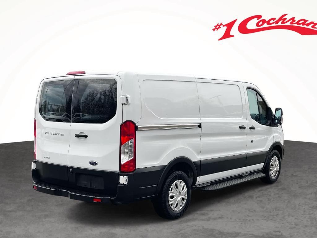 used 2019 Ford Transit-150 car