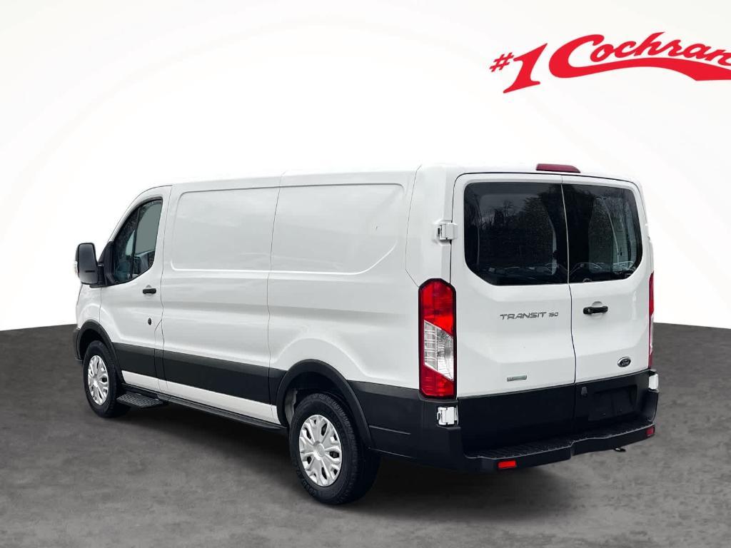 used 2019 Ford Transit-150 car