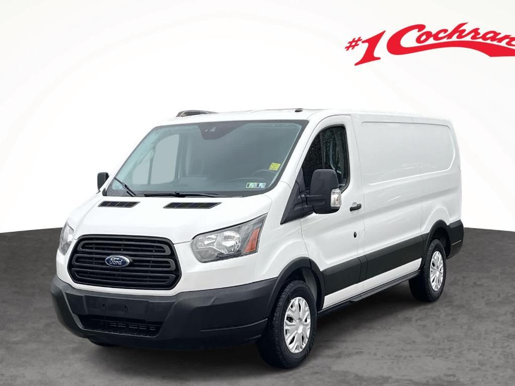 used 2019 Ford Transit-150 car