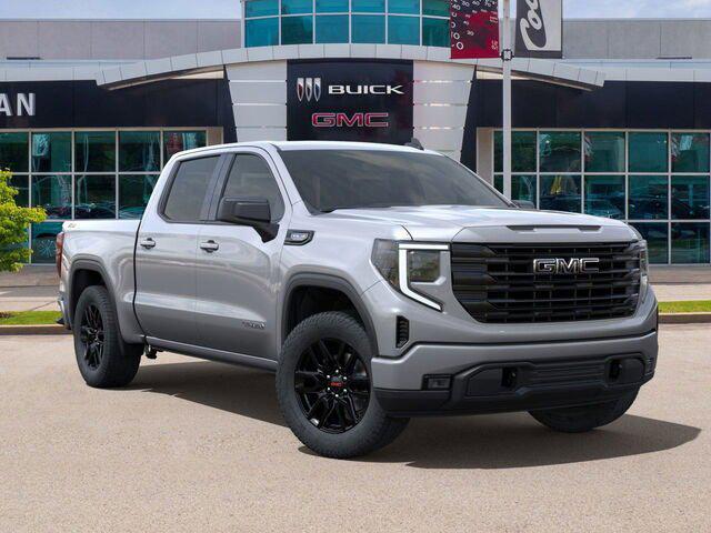 new 2025 GMC Sierra 1500 car, priced at $60,145