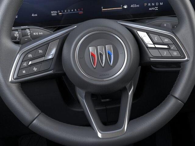 new 2025 Buick Envision car, priced at $38,913