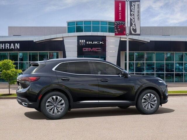 new 2025 Buick Envision car, priced at $38,913