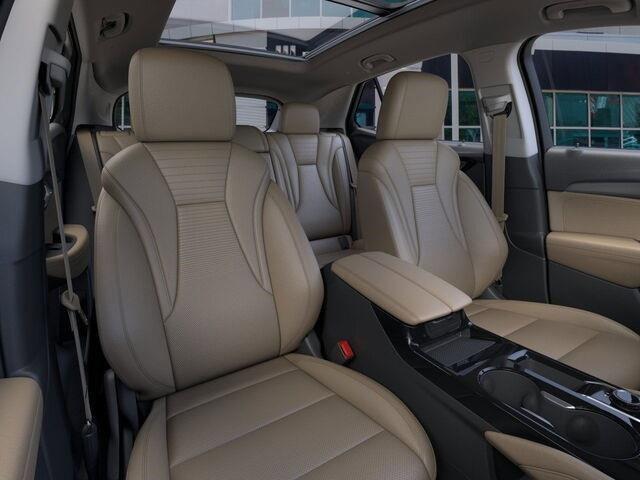 new 2025 Buick Envision car, priced at $38,913
