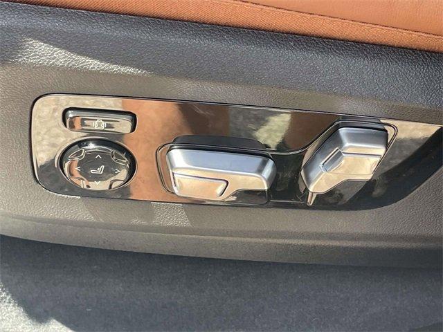 used 2022 BMW X7 car, priced at $59,499