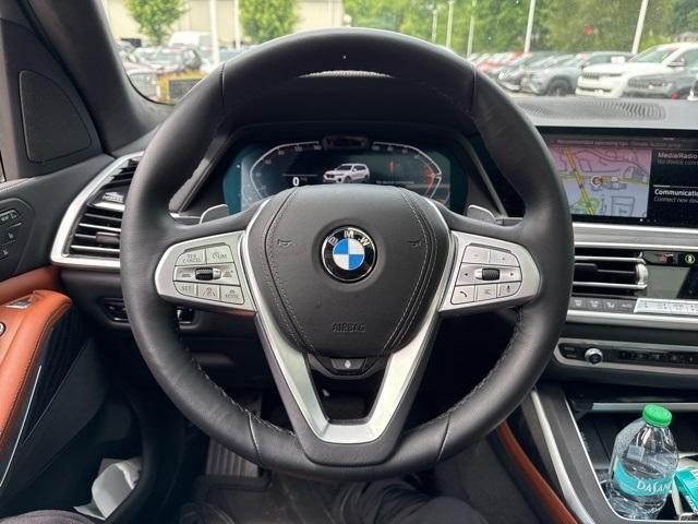 used 2022 BMW X7 car, priced at $59,993