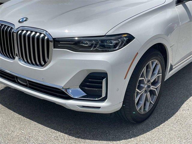 used 2022 BMW X7 car, priced at $59,499