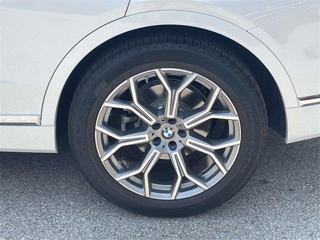 used 2022 BMW X7 car, priced at $59,499