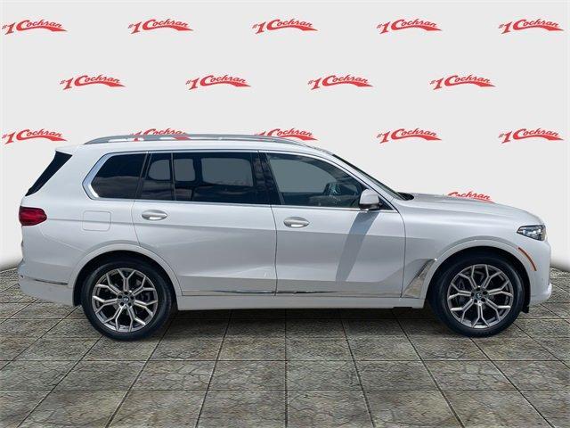 used 2022 BMW X7 car, priced at $59,499