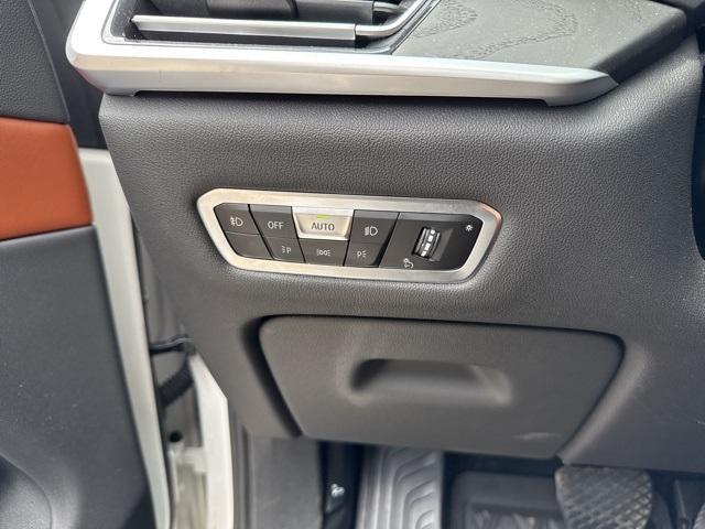 used 2022 BMW X7 car, priced at $59,993
