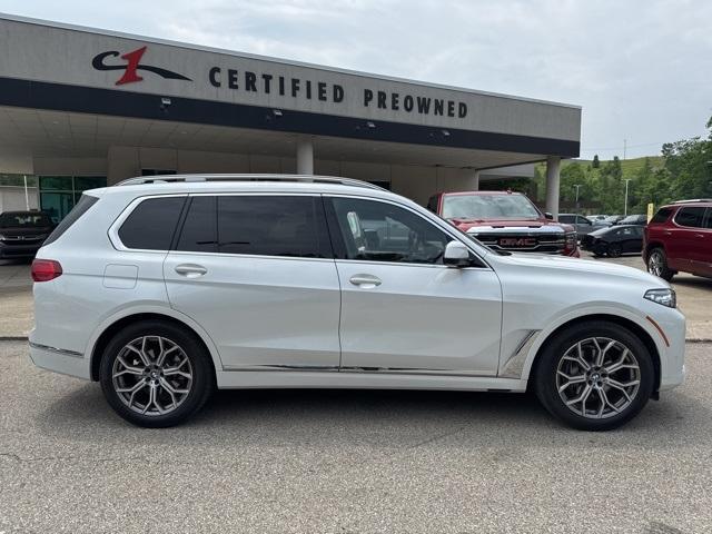 used 2022 BMW X7 car, priced at $59,993