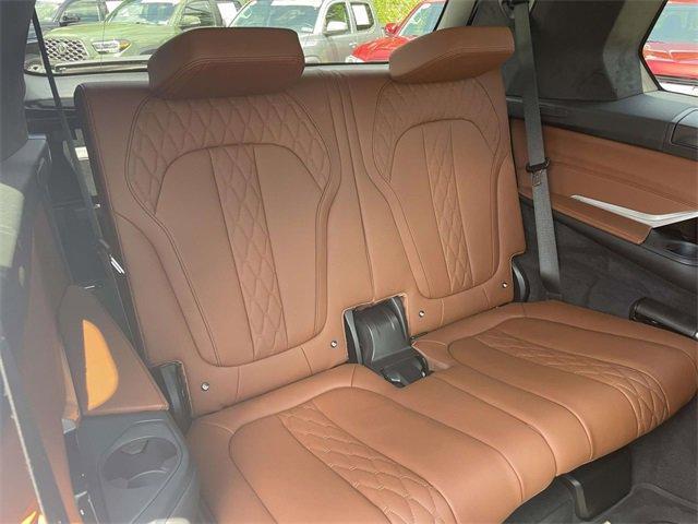 used 2022 BMW X7 car, priced at $59,499