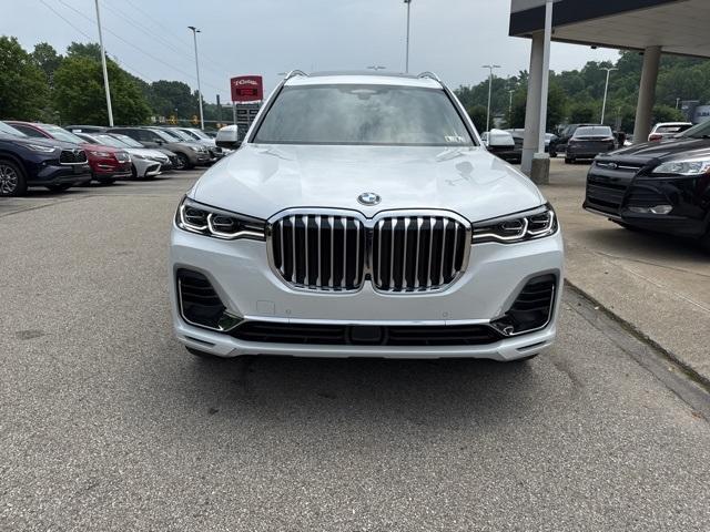 used 2022 BMW X7 car, priced at $59,993