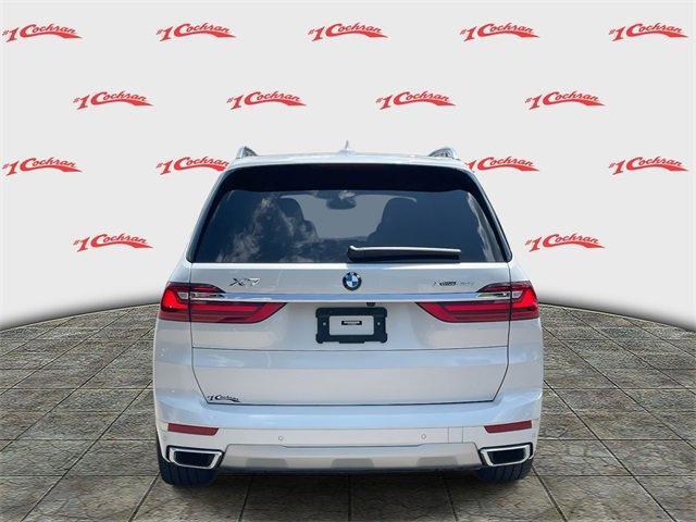used 2022 BMW X7 car, priced at $59,499