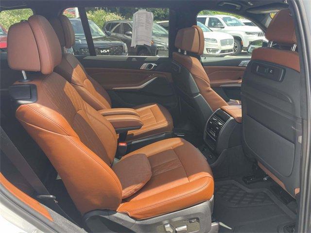 used 2022 BMW X7 car, priced at $59,499