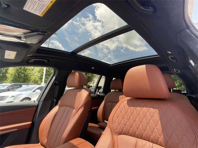 used 2022 BMW X7 car, priced at $59,499