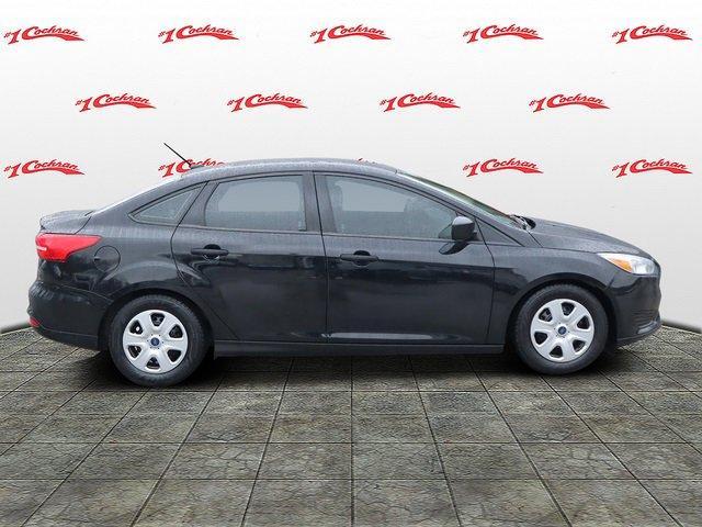 used 2016 Ford Focus car, priced at $9,993