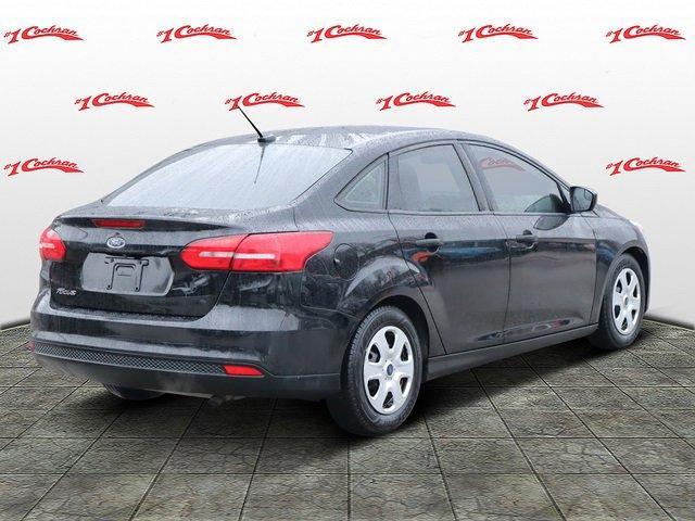 used 2016 Ford Focus car, priced at $9,993