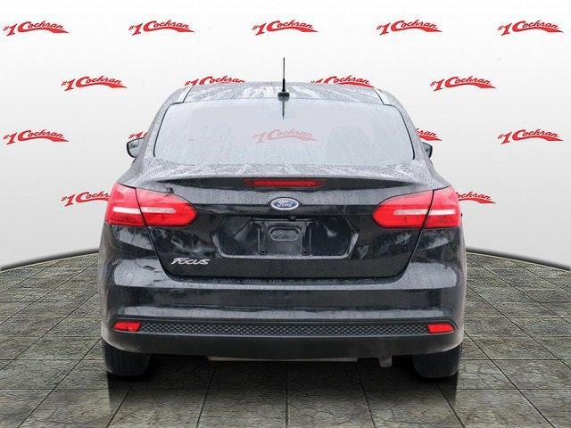 used 2016 Ford Focus car, priced at $9,993