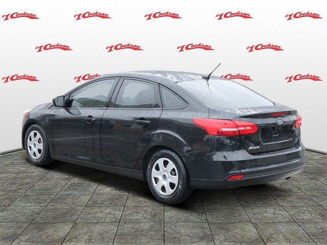 used 2016 Ford Focus car, priced at $9,993